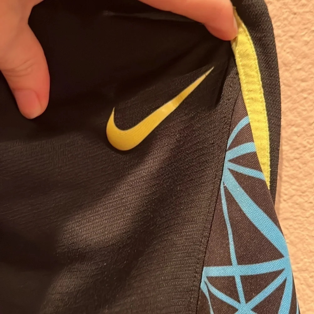 Nike Boys Kevin Durant Medium Basketball Shorts